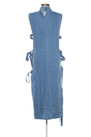 Рокля SHEIN, Размер XXL, Цвят Син, Цена 43,99 лв.