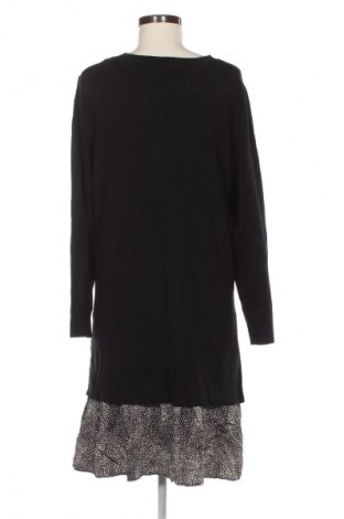 Šaty  Samoon, Velikost XL, Barva Černá, Cena  409,00 Kč