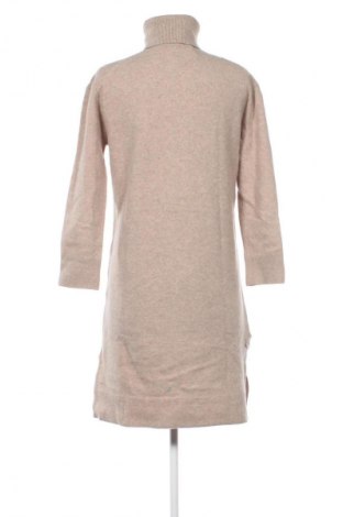 Sukienka Samsoe & Samsoe, Rozmiar S, Kolor Beżowy, Cena 261,99 zł