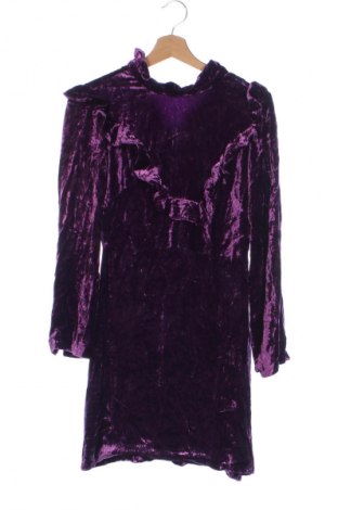 Šaty  Sandro, Veľkosť S, Farba Fialová, Cena  64,95 €