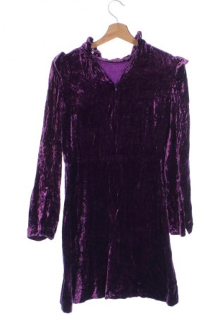 Šaty  Sandro, Veľkosť S, Farba Fialová, Cena  64,95 €