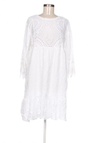 Kleid Sarah, Größe L, Farbe Weiß, Preis € 22,99