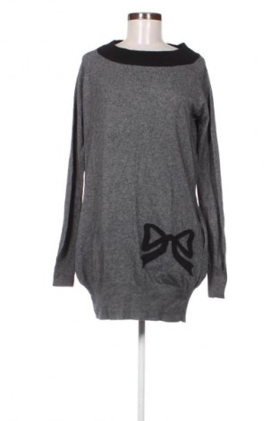 Kleid Scee by Twin-Set, Größe M, Farbe Grau, Preis € 113,22