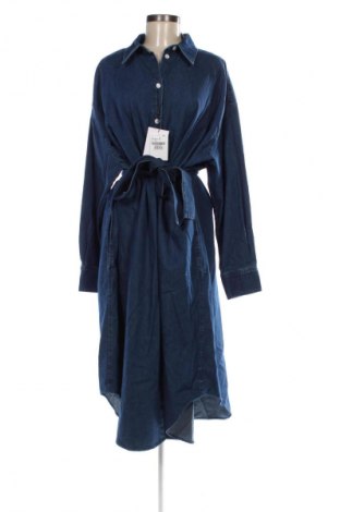 Рокля Seidensticker, Размер XXL, Цвят Син, Цена 109,99 лв.