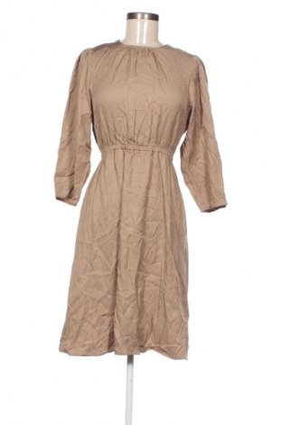 Sukienka Selected Femme, Rozmiar S, Kolor Beżowy, Cena 143,99 zł