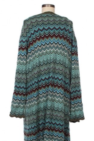 Kleid Sheego, Größe 4XL, Farbe Mehrfarbig, Preis € 30,99