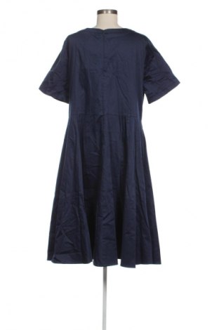 Рокля Sheego, Размер XXL, Цвят Син, Цена 108,00 лв.