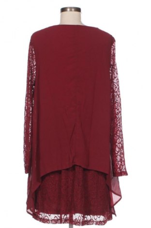 Šaty  Sheilay, Velikost XXL, Barva Červená, Cena  389,00 Kč