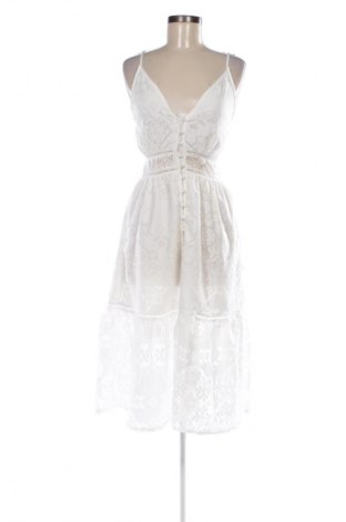 Kleid Simplee, Größe S, Farbe Weiß, Preis € 24,48