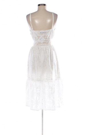 Kleid Simplee, Größe S, Farbe Weiß, Preis € 24,48