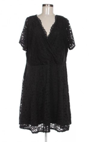 Kleid Simply Be, Größe XXL, Farbe Schwarz, Preis € 18,99