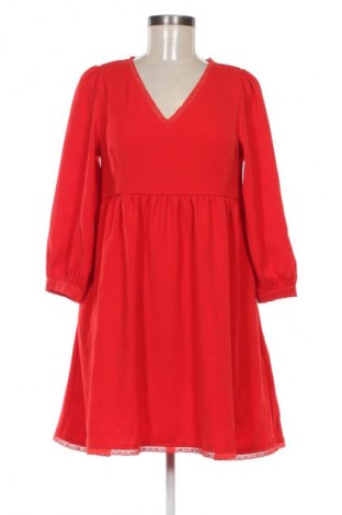Šaty  Sinsay, Velikost S, Barva Červená, Cena  249,00 Kč