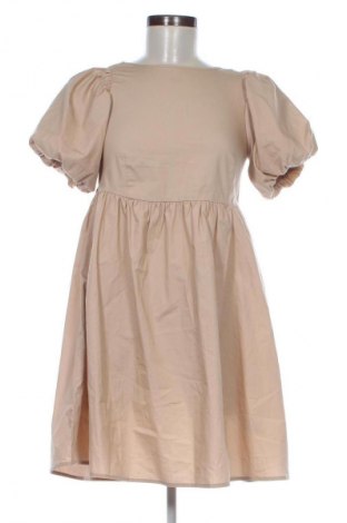 Šaty  Sinsay, Velikost XXS, Barva Béžová, Cena  494,00 Kč