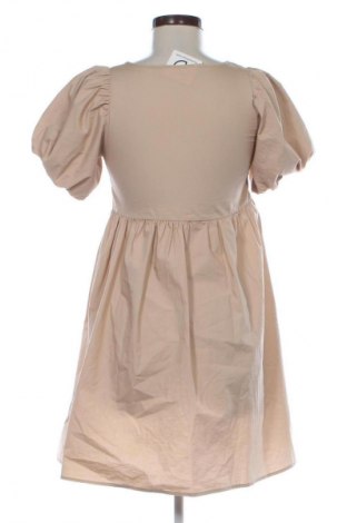 Šaty  Sinsay, Velikost XXS, Barva Béžová, Cena  494,00 Kč