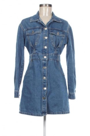 Рокля Sinsay, Размер S, Цвят Син, Цена 39,00 лв.