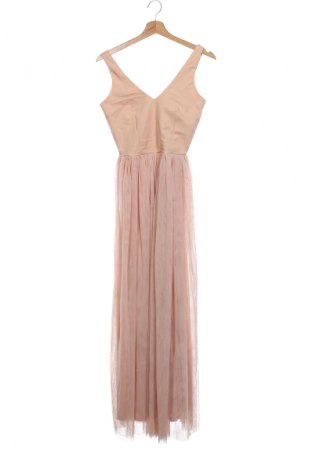 Sukienka Sinsay, Rozmiar XS, Kolor Beżowy, Cena 133,33 zł