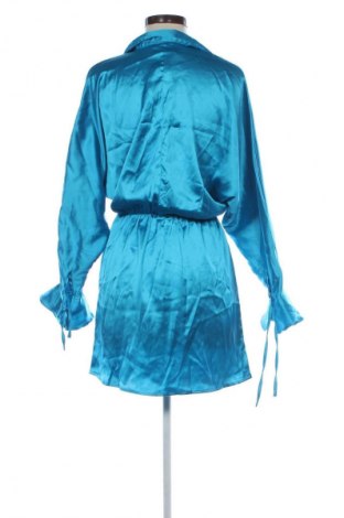 Рокля Sinsay, Размер XS, Цвят Син, Цена 39,14 лв.