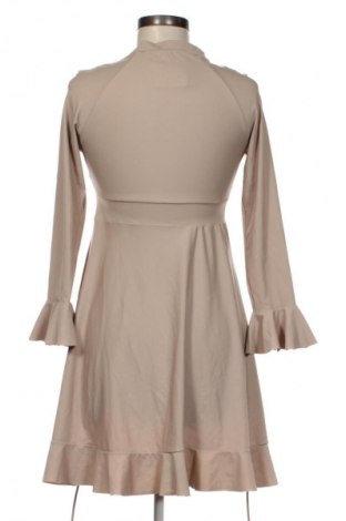 Sukienka Sisi, Rozmiar S, Kolor Beżowy, Cena 18,99 zł