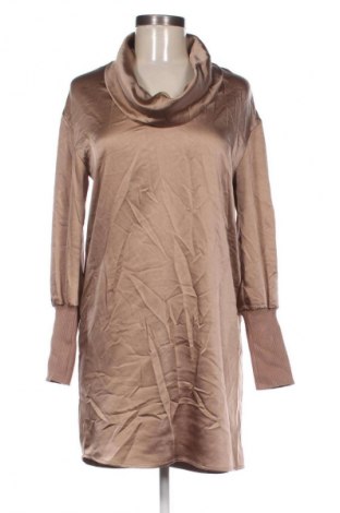Kleid Sisley, Größe XXS, Farbe Braun, Preis 9,99 €