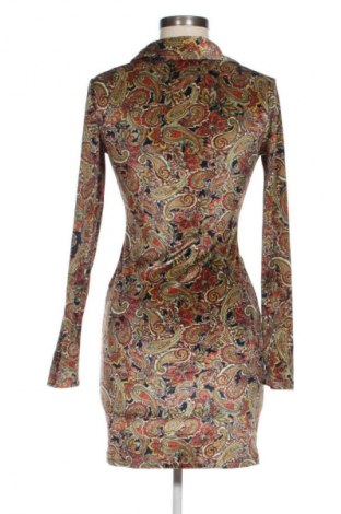 Kleid Stradivarius, Größe S, Farbe Mehrfarbig, Preis 13,99 €