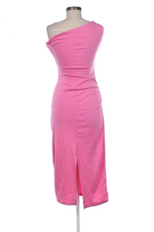 Φόρεμα Stradivarius, Μέγεθος L, Χρώμα Ρόζ , Τιμή 19,96 €