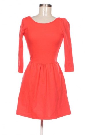 Φόρεμα Stradivarius, Μέγεθος S, Χρώμα Πορτοκαλί, Τιμή 14,91 €