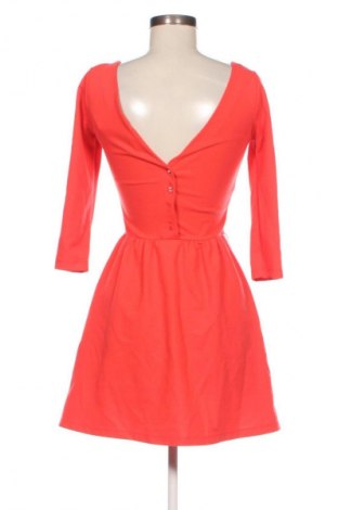 Φόρεμα Stradivarius, Μέγεθος S, Χρώμα Πορτοκαλί, Τιμή 14,91 €
