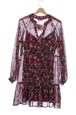 Kleid Stradivarius, Größe L, Farbe Mehrfarbig, Preis € 20,02