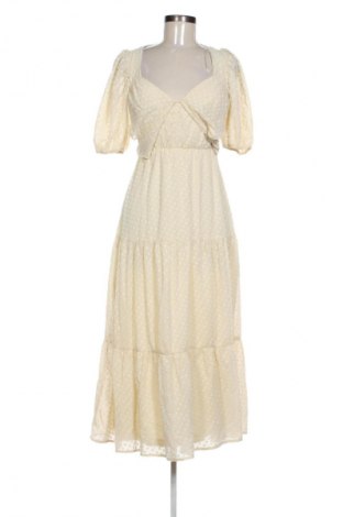 Рокля Stradivarius, Размер S, Цвят Многоцветен, Цена 62,00 лв.