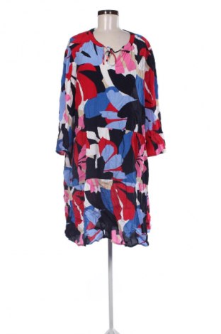 Kleid Street One, Größe 3XL, Farbe Mehrfarbig, Preis 16,99 €