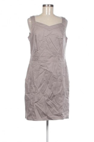 Kleid Taifun, Größe L, Farbe Beige, Preis 54,99 €