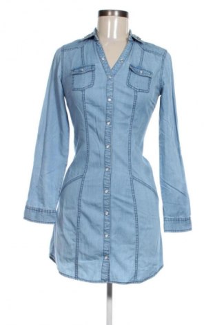 Рокля Tally Weijl, Размер XXS, Цвят Син, Цена 48,03 лв.