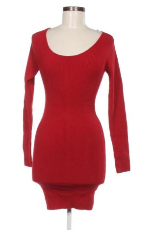Kleid Tally Weijl, Größe S, Farbe Rot, Preis € 9,99