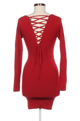 Kleid Tally Weijl, Größe S, Farbe Rot, Preis € 9,99