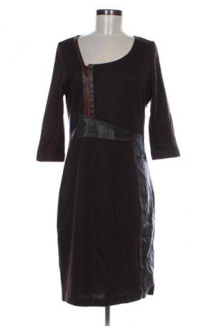 Šaty  Tani, Veľkosť L, Farba Hnedá, Cena  19,95 €