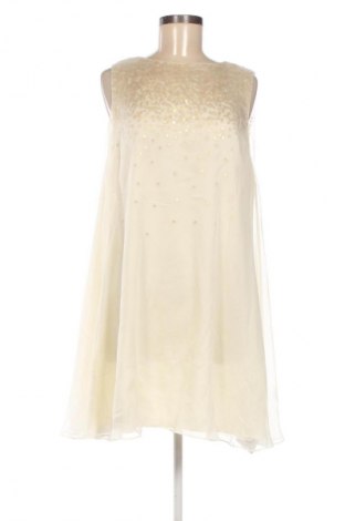 Рокля Ted Baker, Размер L, Цвят Екрю, Цена 117,99 лв.