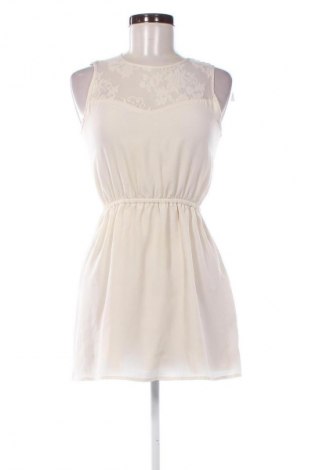 Rochie Terranova, Mărime XS, Culoare Bej, Preț 102,63 Lei