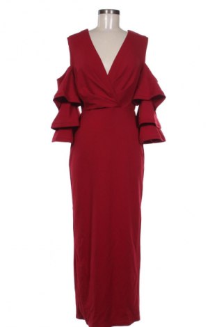 Kleid Threadz, Größe L, Farbe Rot, Preis € 31,68