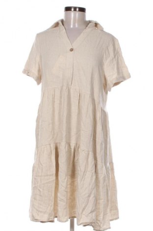 Φόρεμα Tiramisu, Μέγεθος M, Χρώμα  Μπέζ, Τιμή 20,99 €