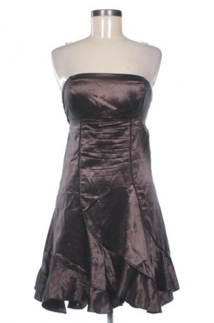 Sukienka Toi & Moi, Rozmiar XS, Kolor Brązowy, Cena 110,34 zł