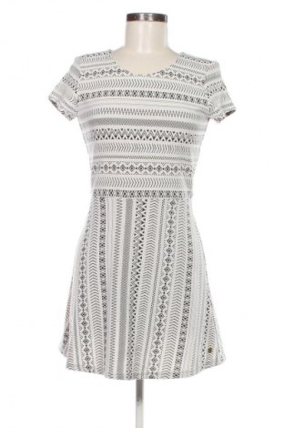 Kleid Tom Tailor, Größe L, Farbe Mehrfarbig, Preis 20,99 €