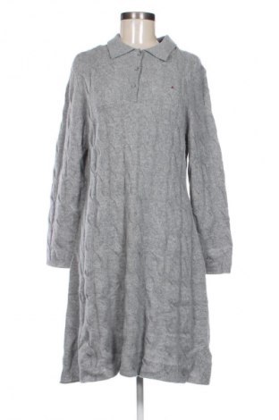 Sukienka Tommy Hilfiger, Rozmiar XL, Kolor Szary, Cena 544,99 zł