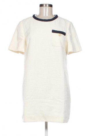 Rochie Tommy Hilfiger, Mărime M, Culoare Ecru, Preț 1.319,99 Lei