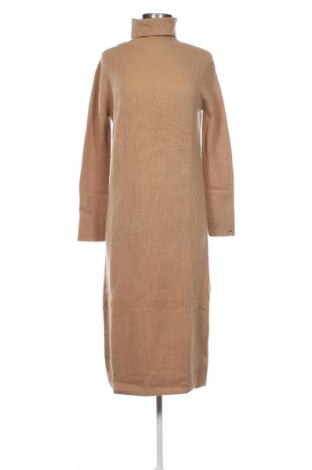 Kleid Tommy Hilfiger, Größe XS, Farbe Beige, Preis € 179,99