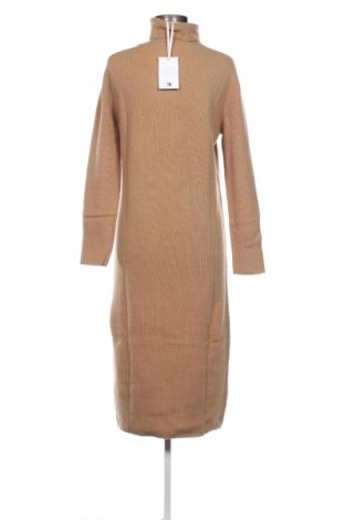 Kleid Tommy Hilfiger, Größe XS, Farbe Beige, Preis € 179,99