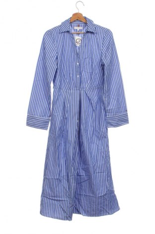 Kleid Tommy Hilfiger, Größe XS, Farbe Mehrfarbig, Preis 224,99 €