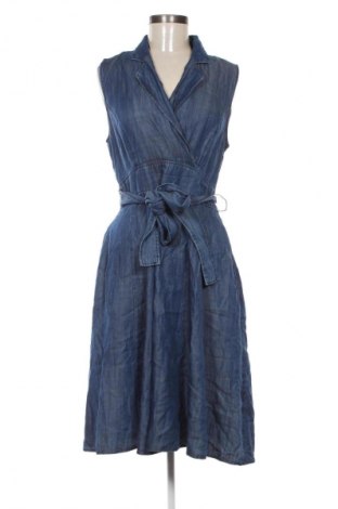 Φόρεμα Tommy Hilfiger, Μέγεθος L, Χρώμα Μπλέ, Τιμή 76,99 €