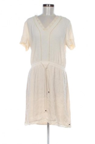 Rochie Tommy Hilfiger, Mărime M, Culoare Bej, Preț 271,05 Lei