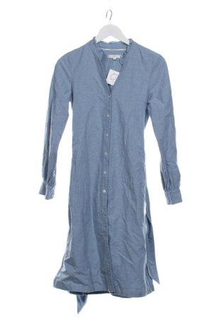 Kleid Tommy Hilfiger, Größe XXS, Farbe Blau, Preis € 160,84