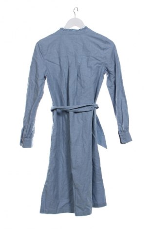 Kleid Tommy Hilfiger, Größe XXS, Farbe Blau, Preis € 160,84